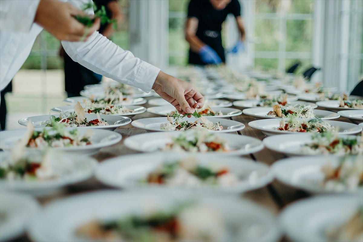 Catering & Hospitality Tender Writing Services image