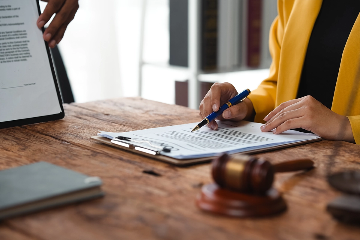 Legal and Justice image