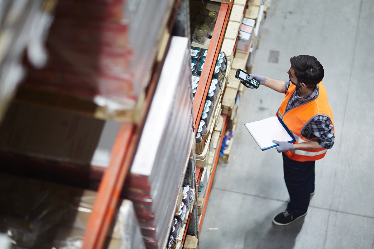 Logistics image