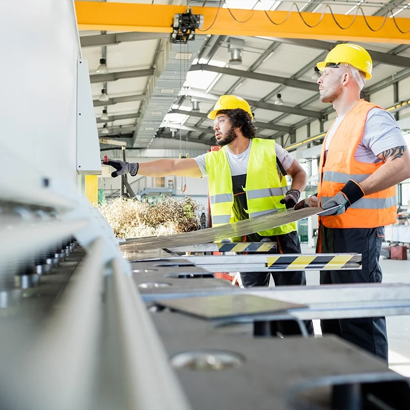 Manufacturing & Products image