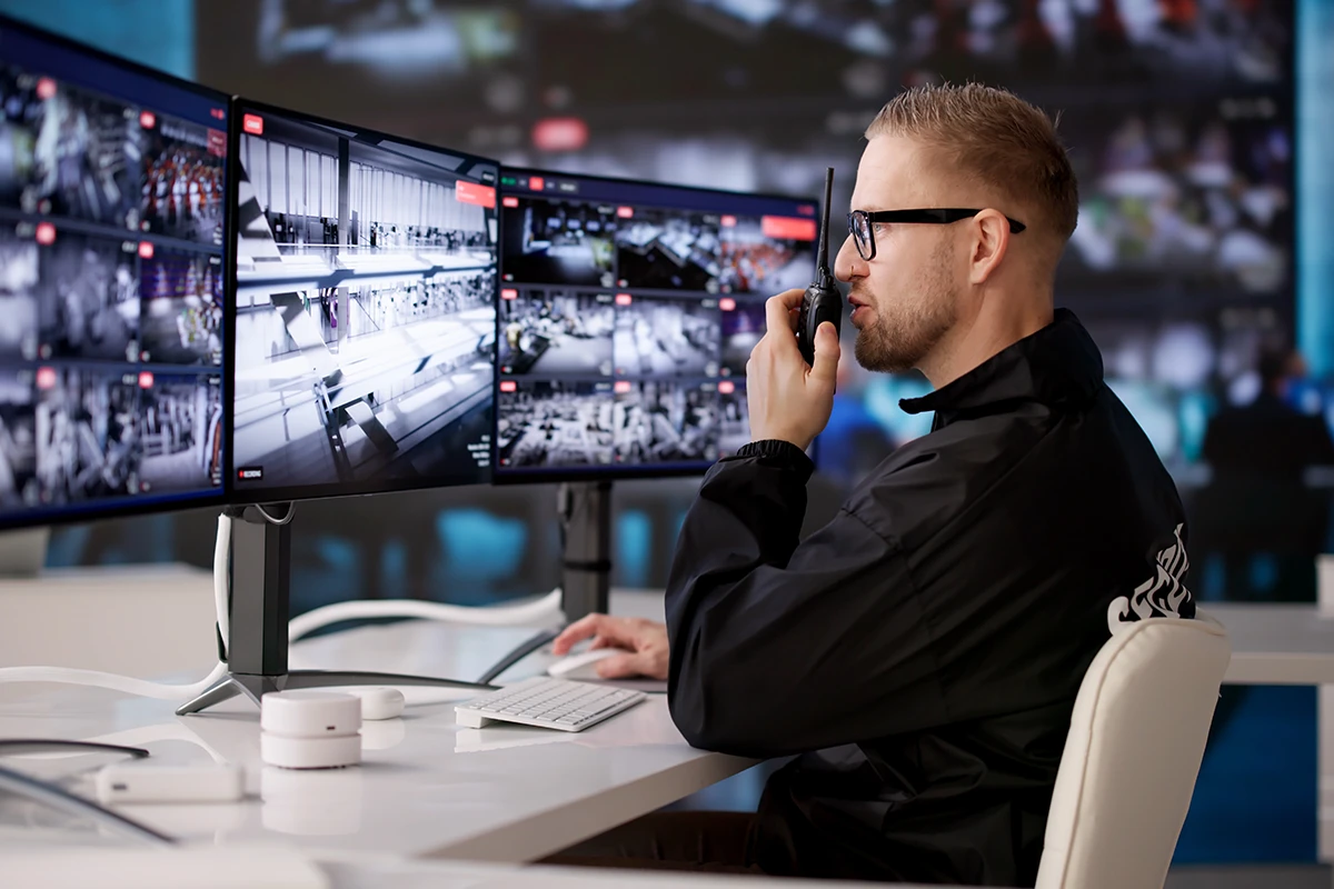Security and Monitoring image